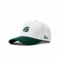 Snapback - LACES x Freegame, White Green