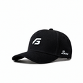 Snapback - LACES x Freegame, Black w White